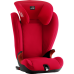 Britax Romer Kidfix SL Fire red Black frame Bērnu Autokrēsls 15-36 kg