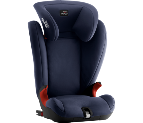 Britax Romer Kidfix SL Moonlight blue Black frame Детское автокресло 15-36 кг