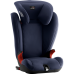 Britax Romer Kidfix SL Moonlight blue Black frame Детское автокресло 15-36 кг