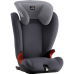 Britax Romer Kidfix SL Storm grey Black frame Bērnu Autokrēsls 15-36 kg