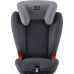 Britax Romer Kidfix SL Storm grey Black frame Bērnu Autokrēsls 15-36 kg