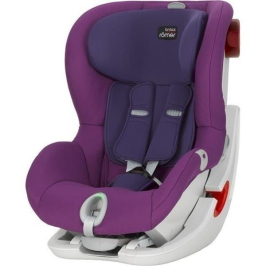 Britax Romer King II Ats Mineral purple Bērnu Autokrēsls 9-18 kg