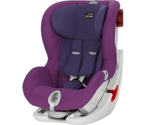 Britax Romer King II Ats Mineral purple Детское автокресло 9-18 кг