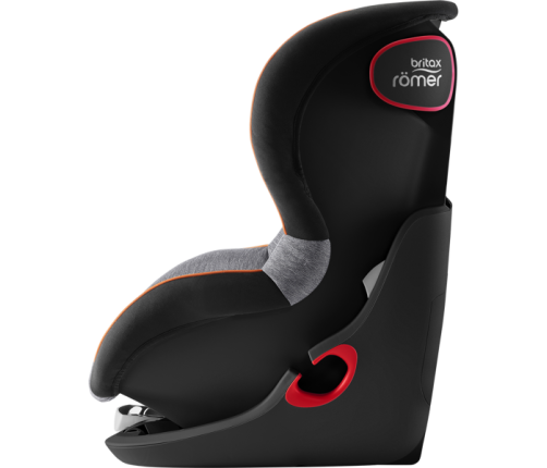 Britax Romer King II LS Black Marble Black frame Детское автокресло 9-18 кг