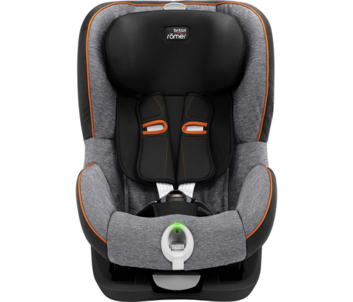 Britax Romer King II LS Black Marble Black frame Детское автокресло 9-18 кг