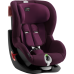 Britax Romer King II LS Burgundy Red frame Детское автокресло 9-18 кг