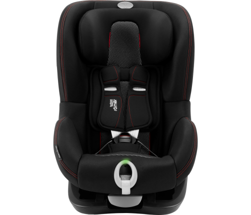 Britax Romer King II LS Cool Flow - Black Black frame Детское автокресло 9-18 кг