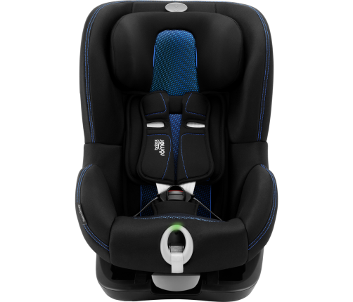 Britax Romer King II LS Cool Flow - Blue - Black frame Детское автокресло 9-18 кг