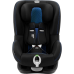 Britax Romer King II LS Cool Flow - Blue - Black frame Детское автокресло 9-18 кг