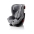 Britax Romer King II LS Cool Flow - Silver Black frame Bērnu Autokrēsls 9-18 kg