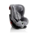 Britax Romer King II LS Cool Flow - Silver Black frame Bērnu Autokrēsls 9-18 kg