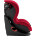 Britax Romer King II LS Fire Red Black frame Bērnu Autokrēsls 9-18 kg