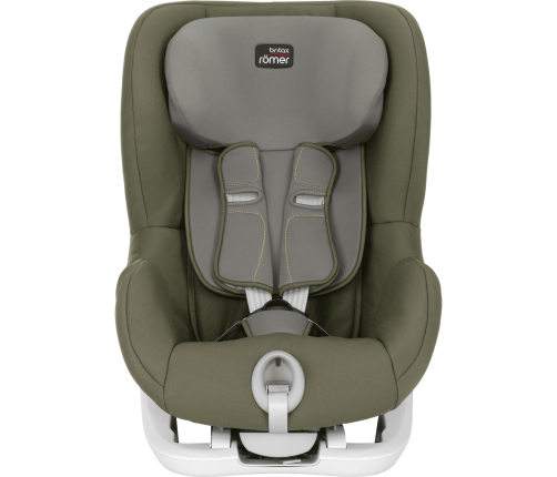 Britax Romer King II LS Olive Green White frame Детское автокресло 9-18 кг