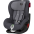 Britax Romer King II LS Storm Grey Black frame Bērnu Autokrēsls 9-18 kg