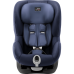 Britax Romer King II Fire Moonlight Blue Black frame Детское автокресло 9-18 кг