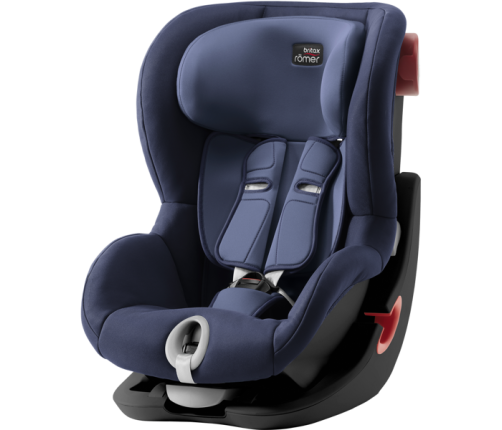 Britax Romer King II Moonlight Blue Black frame Bērnu Autokrēsls 9-18 kg