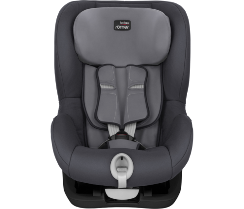 Britax Romer King II Storm grey Black frame Bērnu Autokrēsls 9-18 kg