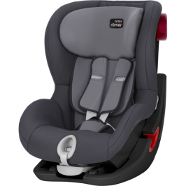 Britax Romer King II Storm grey Black frame Детское автокресло 9-18 кг