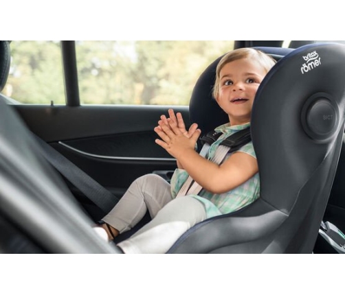 Britax Romer Max-Way Plus Blue Marble Bērnu Autokrēsls 9-25 kg