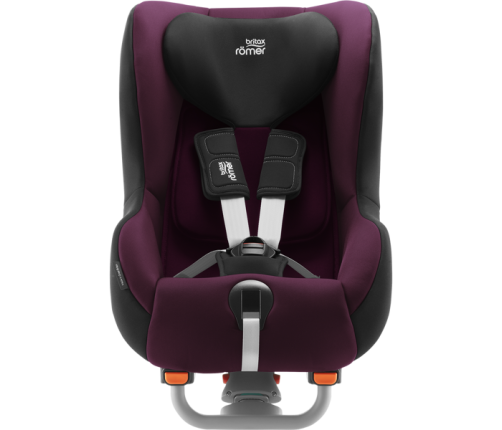 Britax Romer Max-Way Plus Burgundy Red Bērnu Autokrēsls 9-25 kg