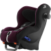 Britax Romer Max-Way Plus Burgundy Red Bērnu Autokrēsls 9-25 kg