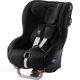 Britax Romer Max-Way Plus Cool Flow - Black Bērnu Autokrēsls 9-25 kg