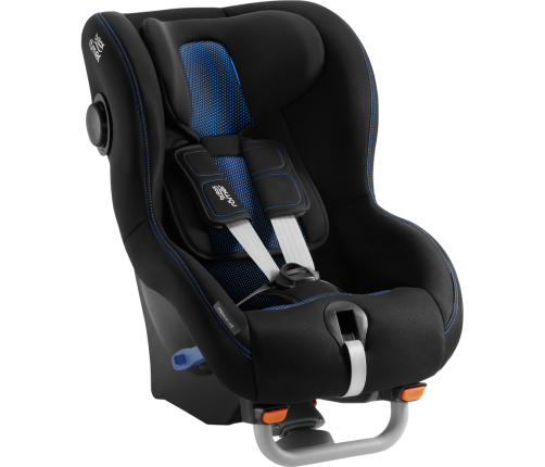 Britax Romer Max-Way Plus Cool Flow - Blue Детское автокресло 9-25 кг