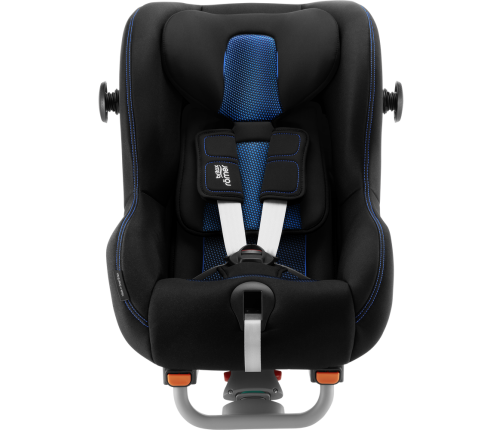 Britax Romer Max-Way Plus Cool Flow - Blue Детское автокресло 9-25 кг