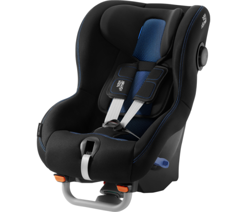 Britax Romer Max-Way Plus Cool Flow - Blue Детское автокресло 9-25 кг