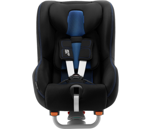 Britax Romer Max-Way Plus Cool Flow - Blue Bērnu Autokrēsls 9-25 kg