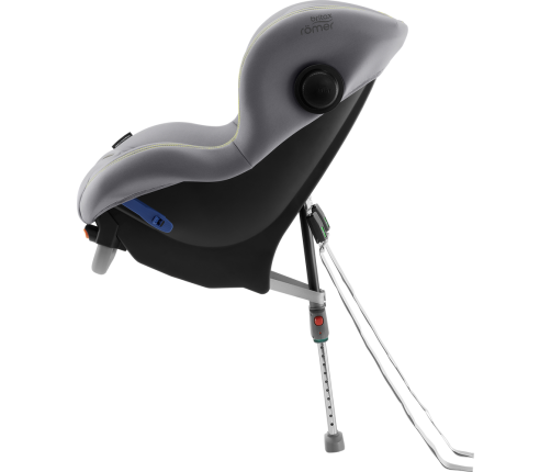 Britax Romer Max-Way Plus Cool Flow - Silver Bērnu Autokrēsls 9-25 kg