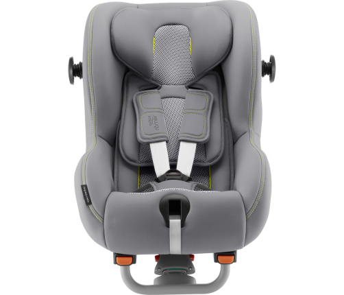 Britax Romer Max-Way Plus Cool Flow - Silver Bērnu Autokrēsls 9-25 kg