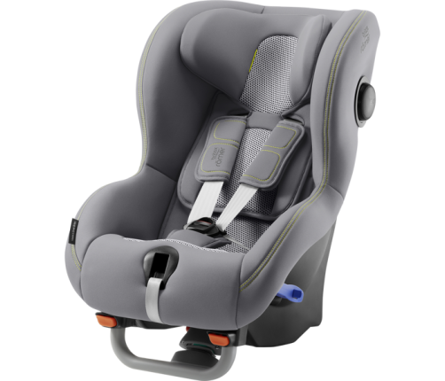 Britax Romer Max-Way Plus Cool Flow - Silver Bērnu Autokrēsls 9-25 kg