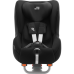 Britax Romer Max-Way Plus Cosmos Black Bērnu Autokrēsls 9-25 kg