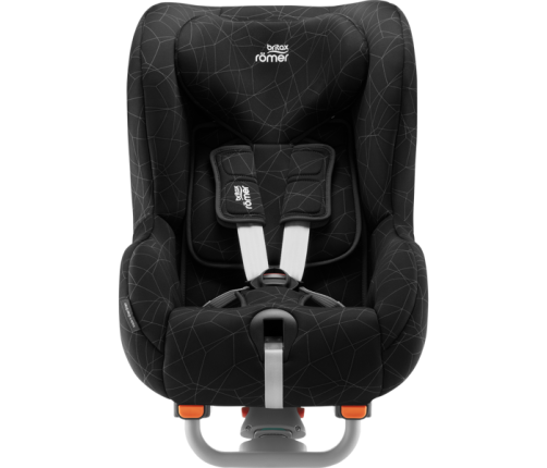 Britax Romer Max-Way Plus Crystal Black Bērnu Autokrēsls 9-25 kg