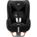 Britax Romer Max-Way Plus Crystal Black Bērnu Autokrēsls 9-25 kg
