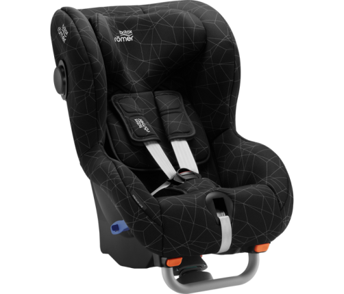 Britax Romer Max-Way Plus Crystal Black Bērnu Autokrēsls 9-25 kg