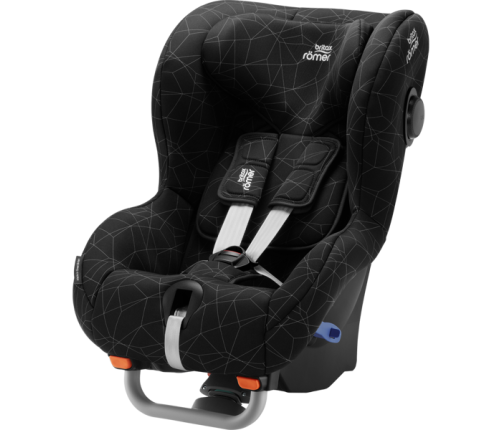 Britax Romer Max-Way Plus Crystal Black Bērnu Autokrēsls 9-25 kg