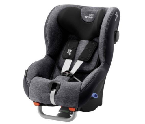 Britax Romer Max-Way Plus Graphite Marble Детское автокресло 9-25 кг