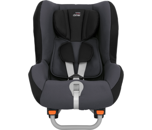 Britax Romer Max-Way Storm grey Детское автокресло 9-25 кг