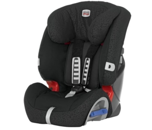 Britax Romer Multi-Tech II Black thunder Bērnu Autokrēsls 9-25 kg