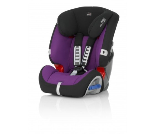 Britax Romer Multi-Tech II Mineral purple Детское автокресло 9-25 кг