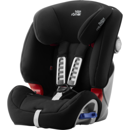 Britax Romer Multi-Tech III Cosmos Black Детское автокресло 9-25 кг