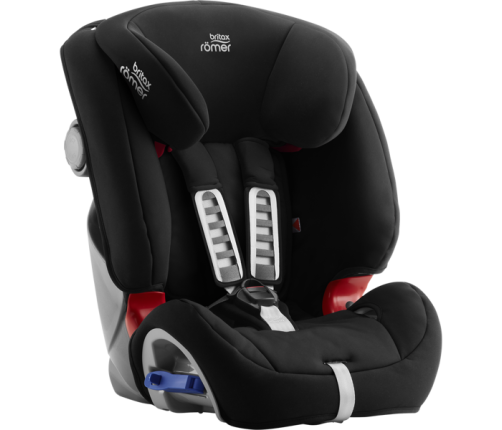 Britax Romer Multi-Tech III Cosmos Black Детское автокресло 9-25 кг