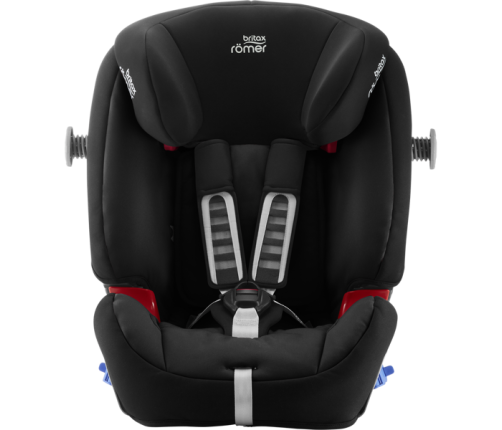 Britax Romer Multi-Tech III Cosmos Black Детское автокресло 9-25 кг