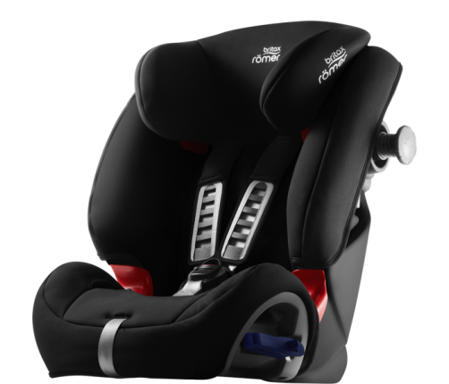 Britax Romer Multi-Tech III Cosmos Black Bērnu Autokrēsls 9-25 kg