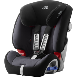 Britax Romer Multi-Tech III Storm Grey Bērnu Autokrēsls 9-25 kg