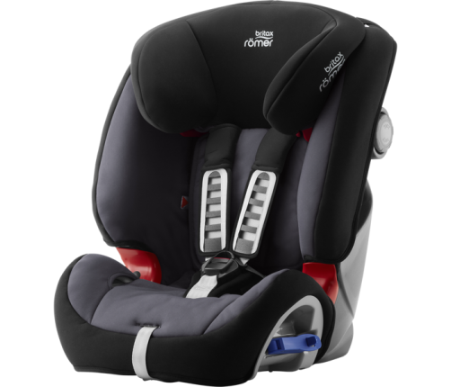 Britax Romer Multi-Tech III Storm Grey Bērnu Autokrēsls 9-25 kg