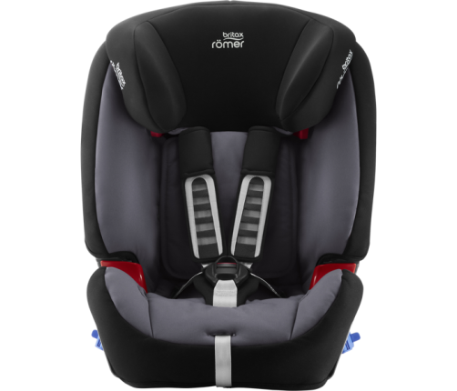 Britax Romer Multi-Tech III Storm Grey Bērnu Autokrēsls 9-25 kg