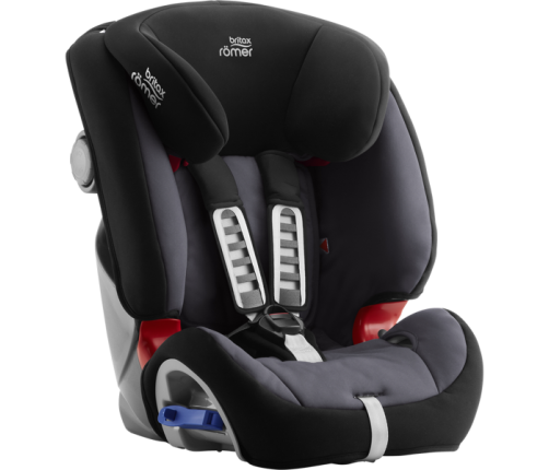 Britax Romer Multi-Tech III Storm Grey Детское автокресло 9-25 кг